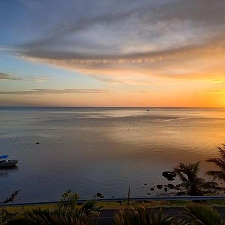 Tehuarupe Surf Studios Haapiti Kültér fotó